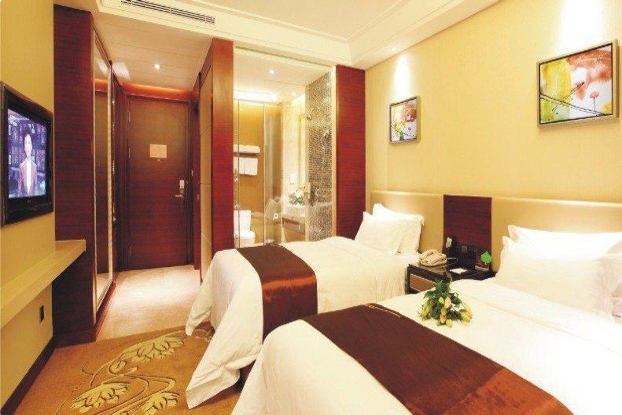 Shenzhen Baoan Royal International Hotel エクステリア 写真