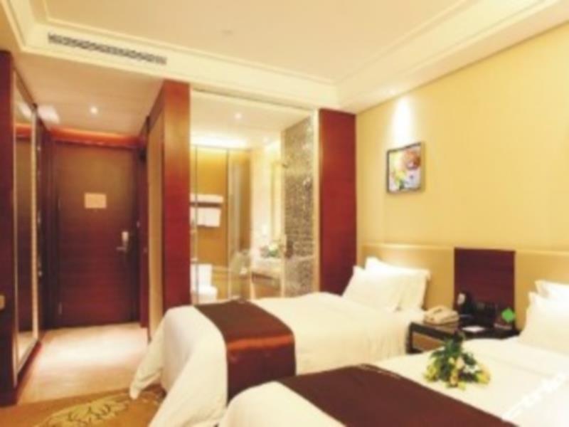 Shenzhen Baoan Royal International Hotel エクステリア 写真