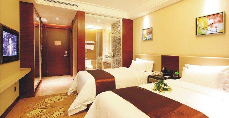 Shenzhen Baoan Royal International Hotel エクステリア 写真
